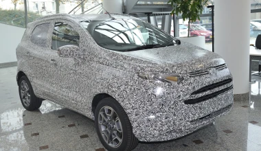 Τα νέα Ford παίζουν 