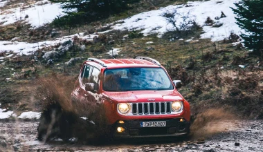 Εμπειρία Jeep Camp και δώρο ένα ταξίδι