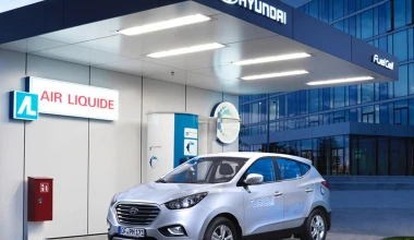 Γιατί η Hyundai επιμένει στα οχήματα υδρογόνου;