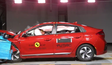 Video: Τα πιο ασφαλή αυτοκίνητα του 2016