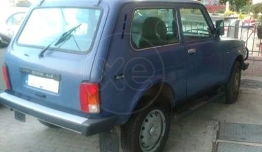 5 Μεταχειρισμένα Lada Niva από 2.000 ευρώ