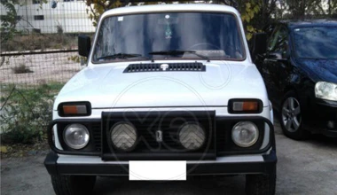 5 Μεταχειρισμένα Lada Niva από 2.000 ευρώ