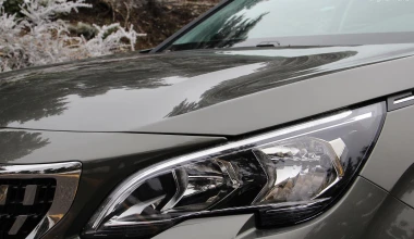 ΔΟΚΙΜΗ: Peugeot 3008 1.6 BlueHDi 120