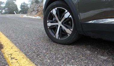 ΔΟΚΙΜΗ: Peugeot 3008 1.6 BlueHDi 120