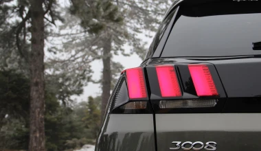 ΔΟΚΙΜΗ: Peugeot 3008 1.6 BlueHDi 120