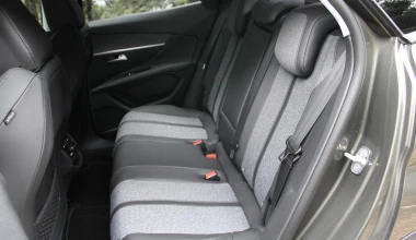 ΔΟΚΙΜΗ: Peugeot 3008 1.6 BlueHDi 120