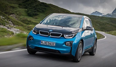 Ηλεκτρική απόδραση με το νέο BMW i3