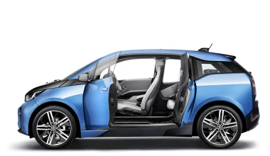 Ηλεκτρική απόδραση με το νέο BMW i3