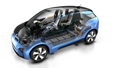 Ηλεκτρική απόδραση με το νέο BMW i3