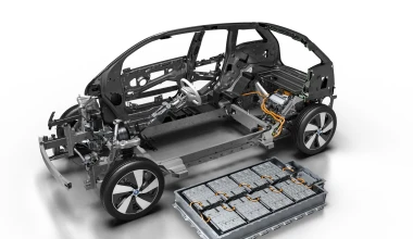 Ηλεκτρική απόδραση με το νέο BMW i3