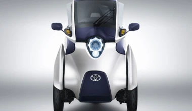 Toyota i-Road 