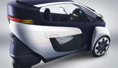 Toyota i-Road