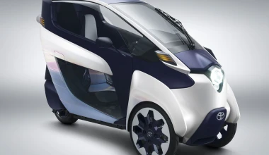 Toyota i-Road 