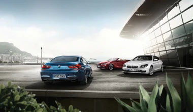 Ανανέωση για την BMW 6 Series
