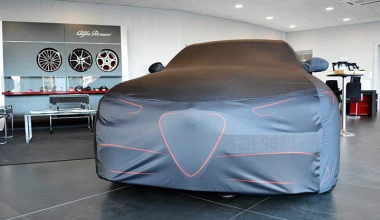 Μια Alfa Romeo Giulia QV για τον Balotelli