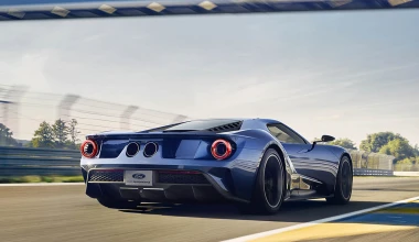 Έτοιμα τα πρώτα Ford GT, με V6 ισχύος 600 PS