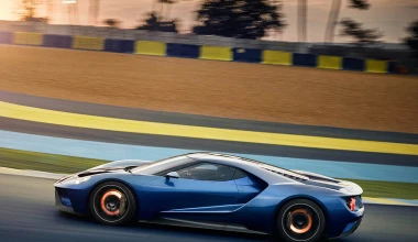 Έτοιμα τα πρώτα Ford GT, με V6 ισχύος 600 PS