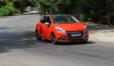 ΔΟΚΙΜΗ: Peugeot 208 1.2 PureTech 110 EAT6