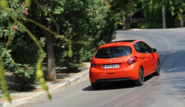 ΔΟΚΙΜΗ: Peugeot 208 1.2 PureTech 110 EAT6