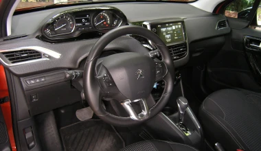 ΔΟΚΙΜΗ: Peugeot 208 1.2 PureTech 110 EAT6