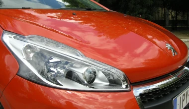 ΔΟΚΙΜΗ: Peugeot 208 1.2 PureTech 110 EAT6