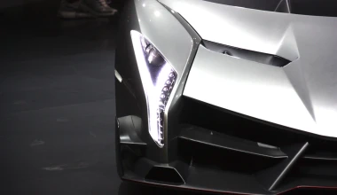 Νέα Lamborghini Veneno 