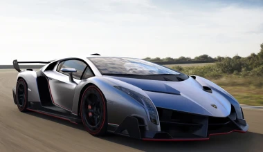 Νέα Lamborghini Veneno 