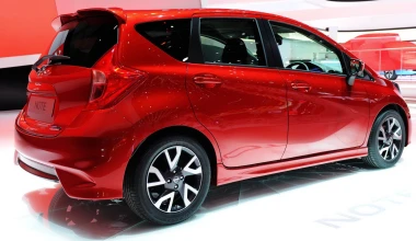 Nissan Note 2013