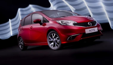 Nissan Note 2013