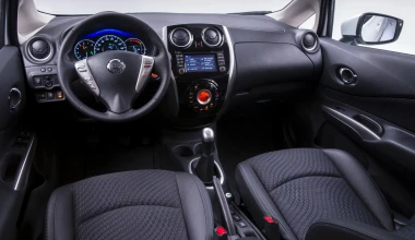 Nissan Note 2013