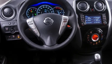 Nissan Note 2013