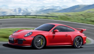 Porsche 911 GT3 2013
