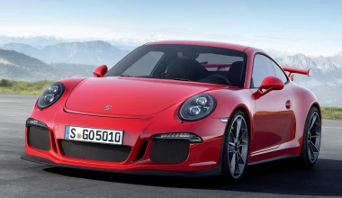 Porsche 911 GT3 2013
