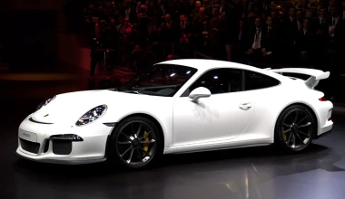 Porsche 911 GT3 2013