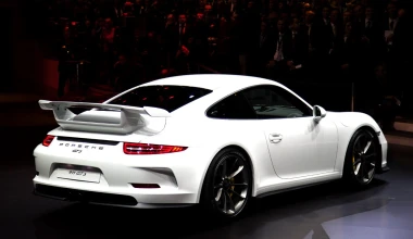 Porsche 911 GT3 2013