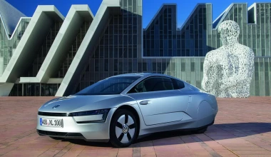 Volkswagen XL1