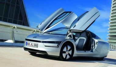 Volkswagen XL1