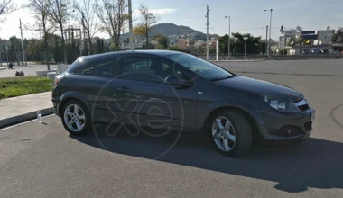 5 μεταχειρισμένα Opel Astra από 4.500 ευρώ