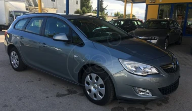 5 μεταχειρισμένα Opel Astra από 4.500 ευρώ