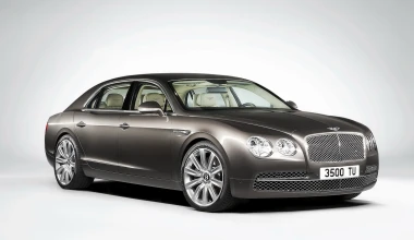 Bentley Flying Spur