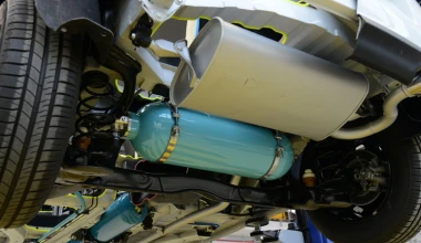 Peugeot 2008 HYbrid Air