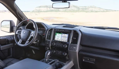 Ο Ken Block στα χιόνια με Ford F-150 Raptor (video)