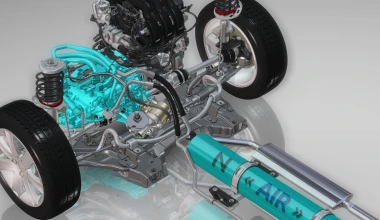 Peugeot 2008 HYbrid Air 