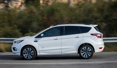 ΔΟΚΙΜΗ: Ford Kuga 1.5 TDCi