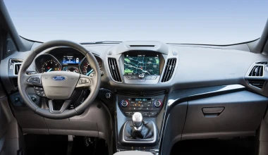 ΔΟΚΙΜΗ: Ford Kuga 1.5 TDCi