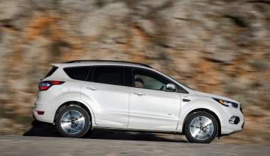 ΔΟΚΙΜΗ: Ford Kuga 1.5 TDCi