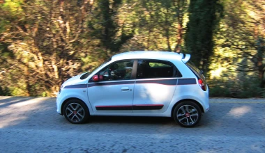 ΔΟΚΙΜΗ: Renault Twingo 0.9 TCe 90 PS Excite