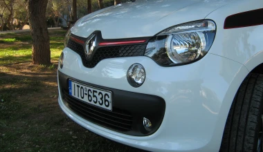 ΔΟΚΙΜΗ: Renault Twingo 0.9 TCe 90 PS Excite