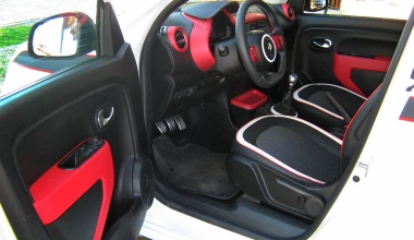 ΔΟΚΙΜΗ: Renault Twingo 0.9 TCe 90 PS Excite