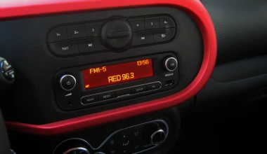 ΔΟΚΙΜΗ: Renault Twingo 0.9 TCe 90 PS Excite